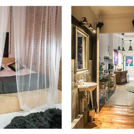 Loft Z Baldachimem Leilighet Poznań Eksteriør bilde