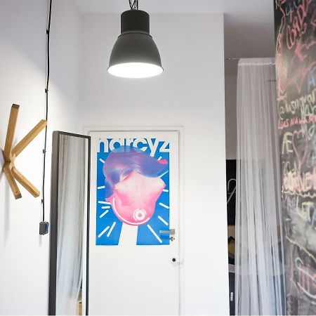 Loft Z Baldachimem Leilighet Poznań Eksteriør bilde