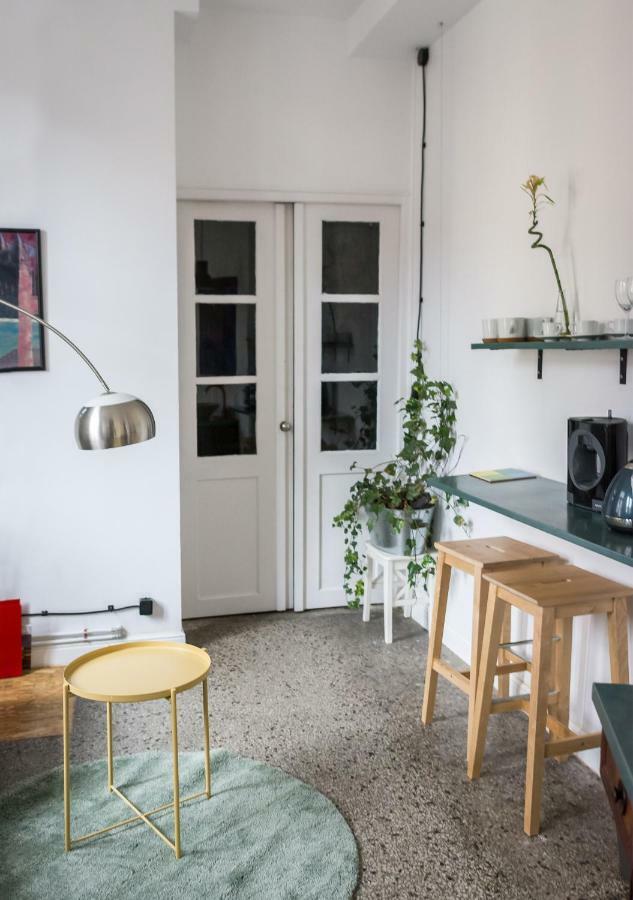Loft Z Baldachimem Leilighet Poznań Eksteriør bilde