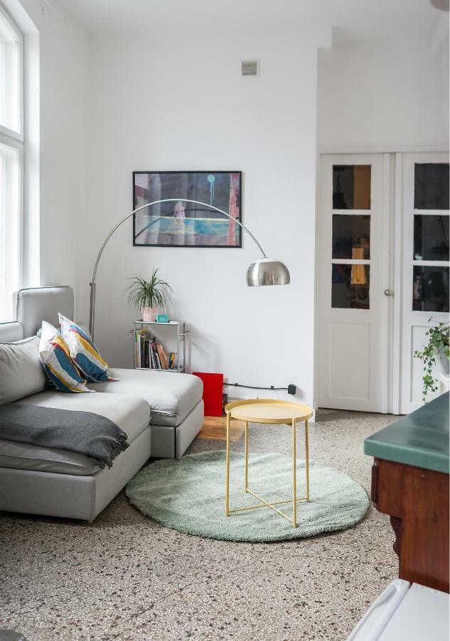 Loft Z Baldachimem Leilighet Poznań Eksteriør bilde