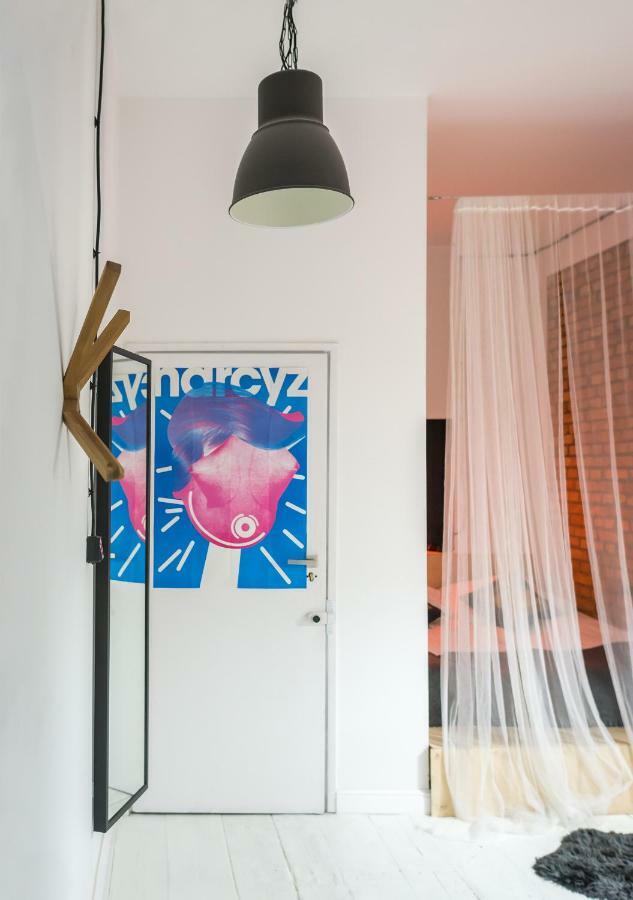 Loft Z Baldachimem Leilighet Poznań Eksteriør bilde