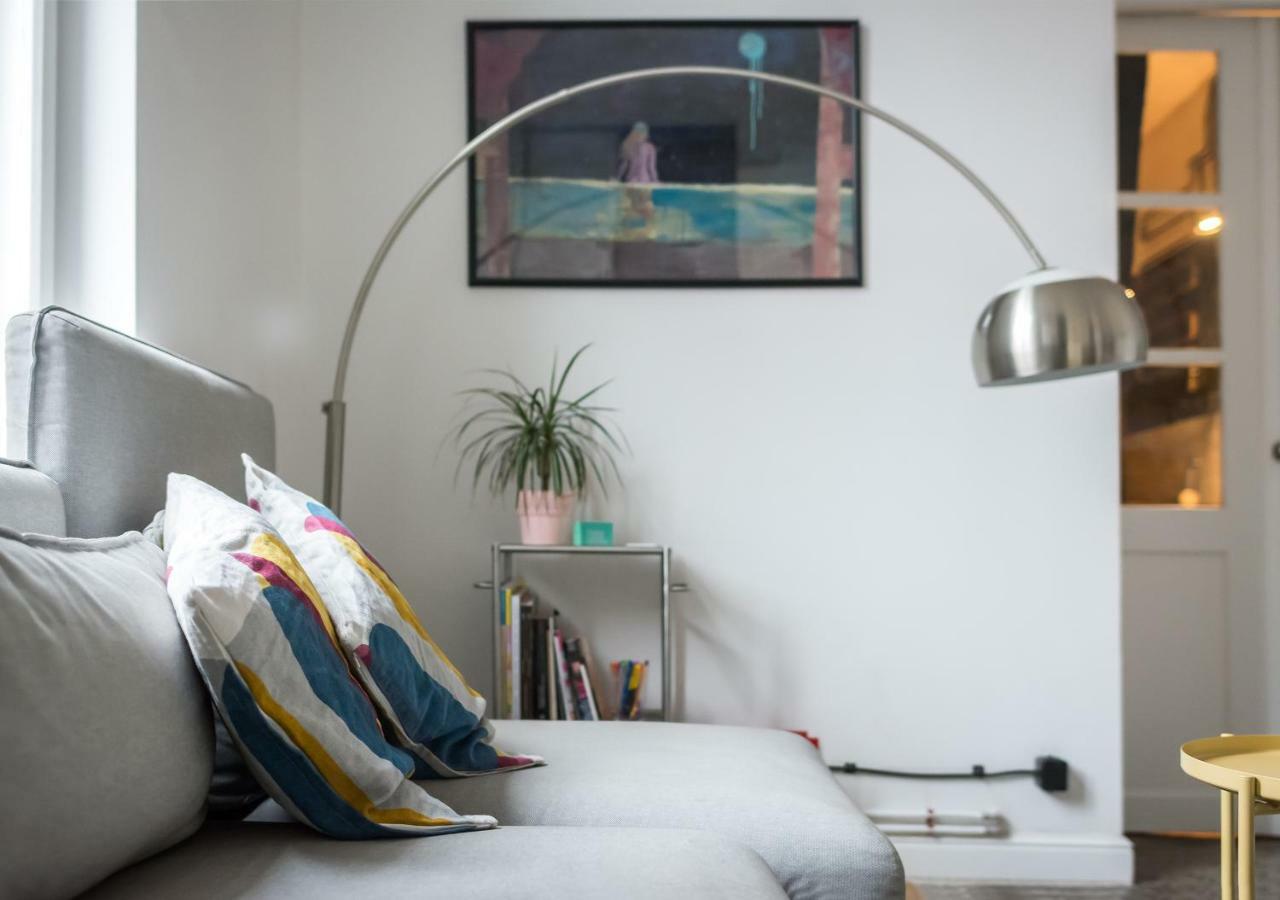 Loft Z Baldachimem Leilighet Poznań Eksteriør bilde