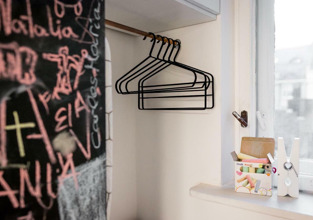 Loft Z Baldachimem Leilighet Poznań Eksteriør bilde